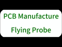 PCB Pembuat Sirkuit -- Probe Terbang