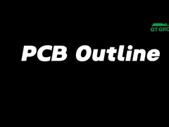 Pembuat Sirkuit -- Metode Penggambaran PCB