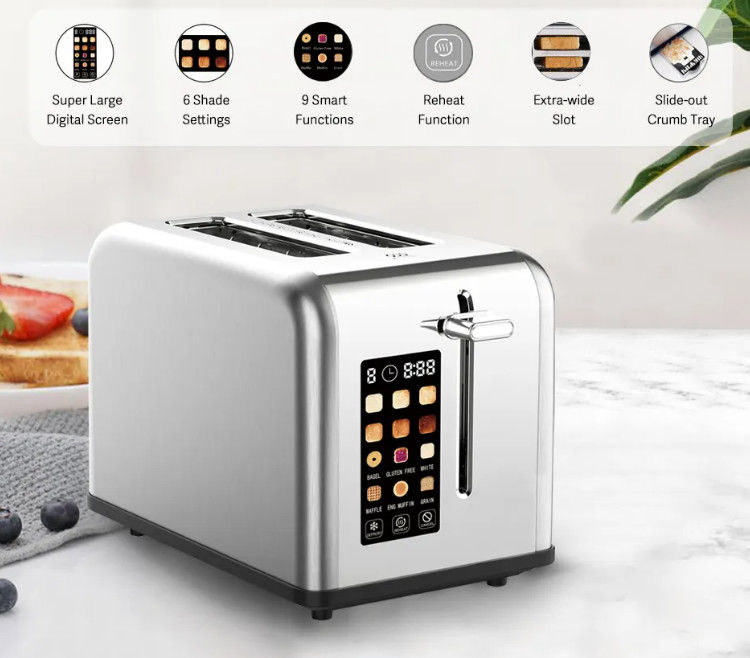 Perbaikan Solusi Mesin Roti Peralatan dapur dan kamar mandi Layanan Prototipe PCB