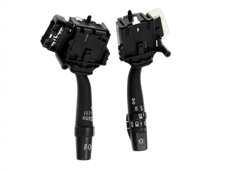 Custom PCB Board Untuk Mobil Kombinasi Switch Kaca Lifter Switch Power Window Key Kiri Depan Main Drive Button Assembly