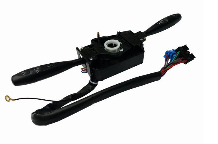 PCB perakitan dan manufaktur untuk kabel otomotif kombinasi Switch Wiper Switch Switch Lampu depan Switch Kabut Lampu Switch