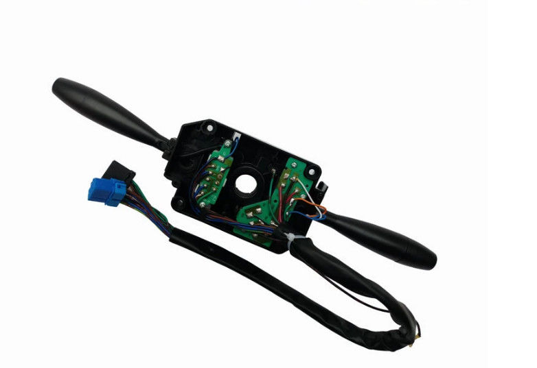 PCB perakitan dan manufaktur untuk kabel otomotif kombinasi Switch Wiper Switch Switch Lampu depan Switch Kabut Lampu Switch