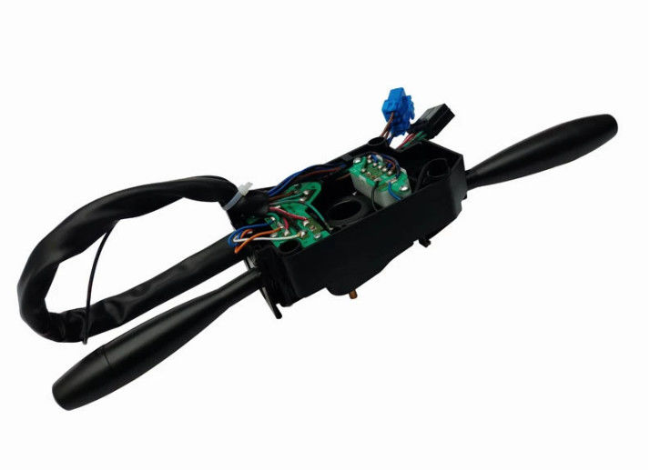 PCB perakitan dan manufaktur untuk kabel otomotif kombinasi Switch Wiper Switch Switch Lampu depan Switch Kabut Lampu Switch