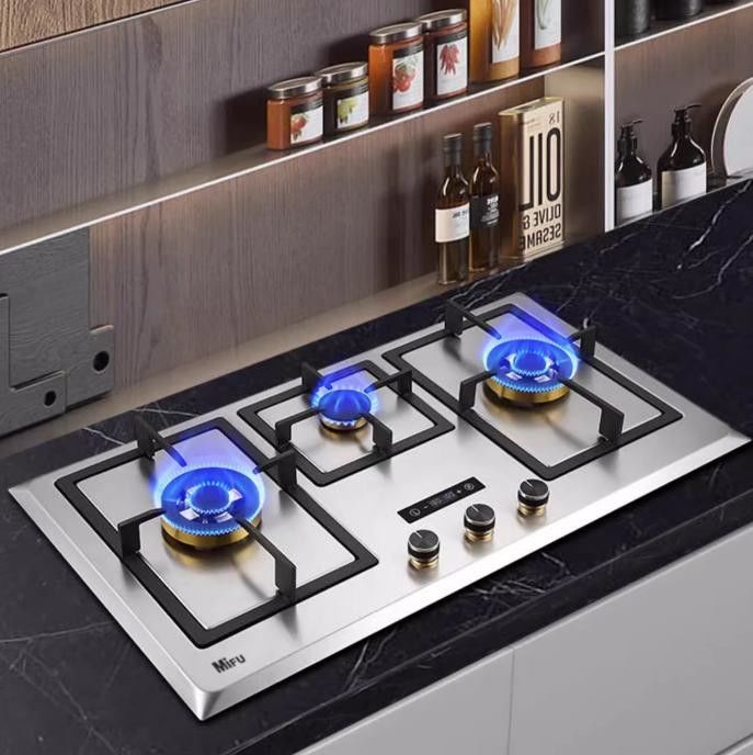 High Anti Interference High Reliability Kompor Solusi Dapur Peralatan Mandi Layanan Produksi PCB