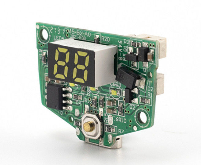 Multi Layer Fast Turn PCB Assembly For Car Digital Display Thermos Cup Cooling Cup Papan Kontrol Kulkas Mobil