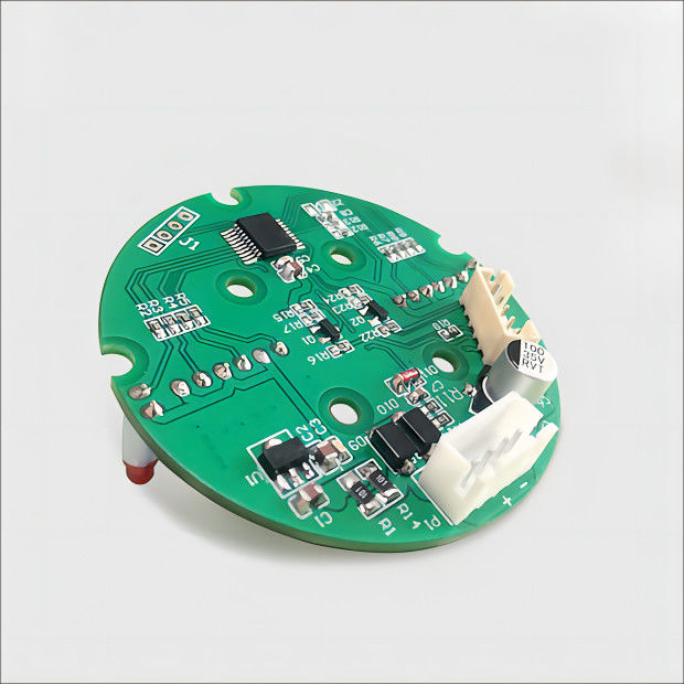 Desain dan Pabrik PCB Untuk Pistol Fascia Motor Tanpa Sikat Mendukung Peraturan Kecepatan Empat Tahap