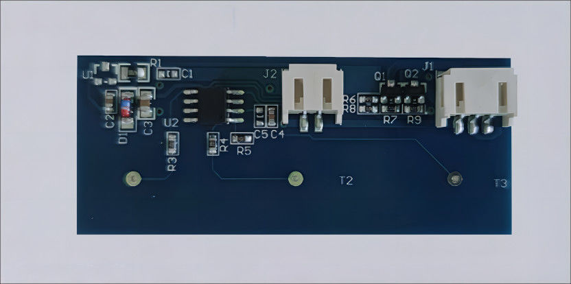 PCBA Dengan Switch Sentuh, Dimming Stepless Dan Tiga-warna Switch Fungsi Untuk Lampu LED