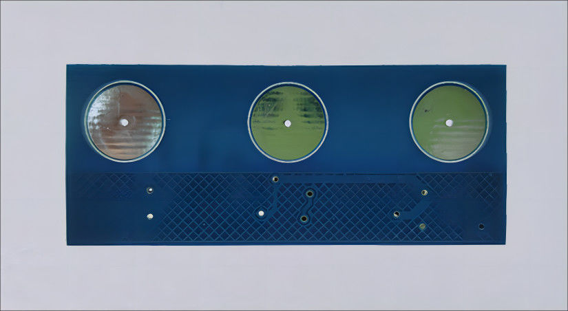 PCBA Dengan Switch Sentuh, Dimming Stepless Dan Tiga-warna Switch Fungsi Untuk Lampu LED
