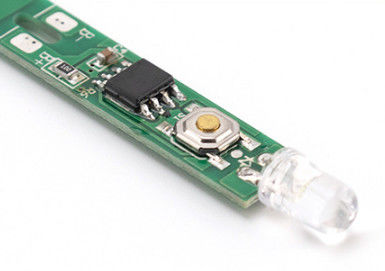 Multilayer Printed Circuit Board Assembly PCBA Untuk Visual Earpick Dengan Fungsi Waktu Remote Control