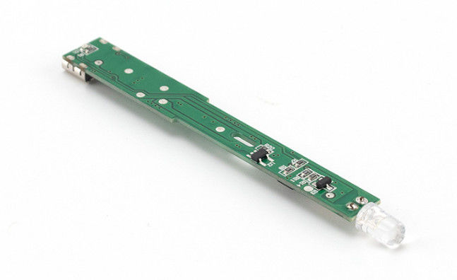 Multilayer Printed Circuit Board Assembly PCBA Untuk Visual Earpick Dengan Fungsi Waktu Remote Control