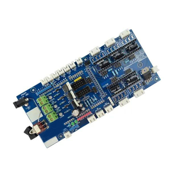 Pemasok PCBA Assembling Manufacturing SMT DIP OEM Mesin Pengaduk Elektronik PCB Pemasok PCB PCB PCB