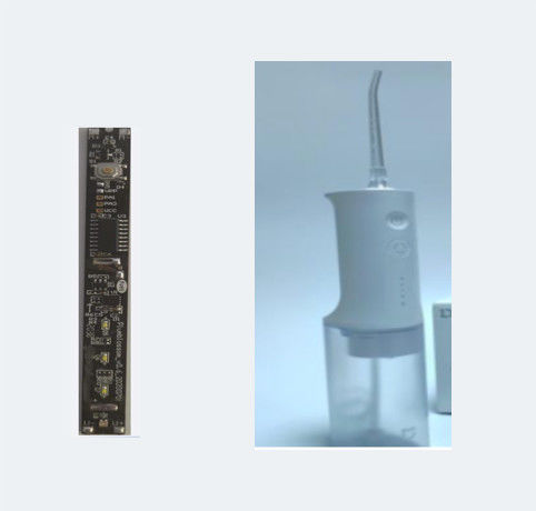 Custom PCB Manufacturing Assembly Untuk Electric Water Flosser Support Induktif Non Induktif Square Wave Control