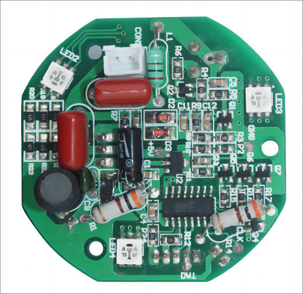PCBA Untuk IoT Smart Safe Control Board Mendukung Alarm Anti Pencurian, Pemantauan Jauh, Operasi Jauh, Catatan Penggunaan