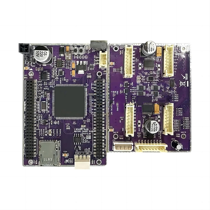 Layanan One-Stop Multi layer PCB Power Inverter PCB Untuk Blender PCB Board Prototype PCBA