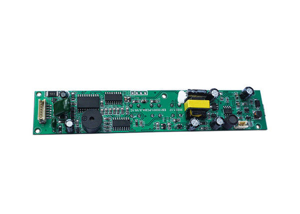 FR-4 Single Layer PCB Fabrication Assembly Untuk RF Beauty Dengan Konektor USB