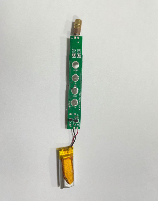 Multilayer PCB Assembly Manufacturer Dengan Konektor USB Untuk Wireless Page Turning Pen