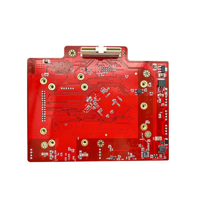 Otomatis Fast Turn 5000W Induksi Pemanas Infrared Rice Cooker Circuit PCB Power Board Produsen Teknologi PCBA
