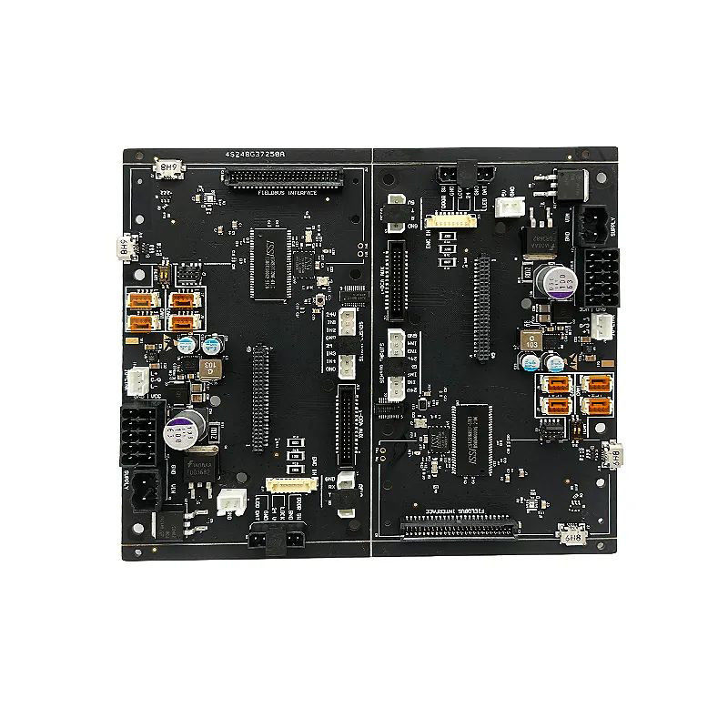 Otomatis Fast Turn 5000W Induksi Pemanas Infrared Rice Cooker Circuit PCB Power Board Produsen Teknologi PCBA
