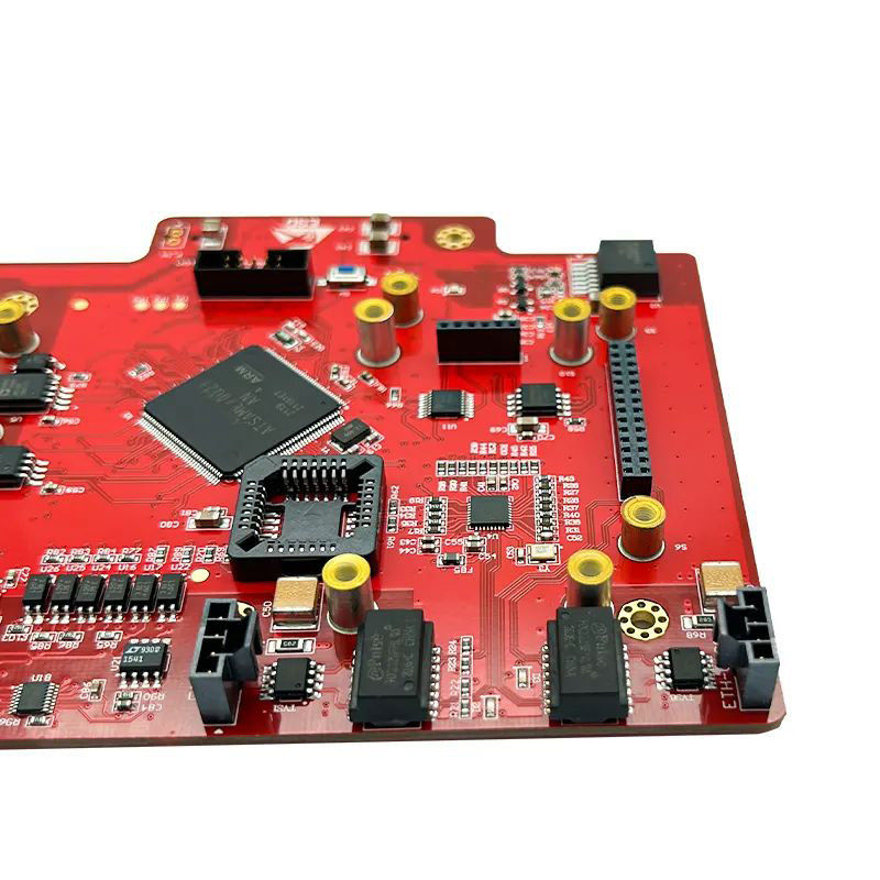 Otomatis Fast Turn 5000W Induksi Pemanas Infrared Rice Cooker Circuit PCB Power Board Produsen Teknologi PCBA