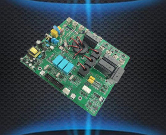 HASL PCB Industri Untuk Baterai Pengisian Kendaraan Energi Baru 11kw Dengan Mode GB