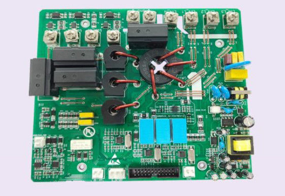 HASL PCB Industri Untuk Baterai Pengisian Kendaraan Energi Baru 11kw Dengan Mode GB
