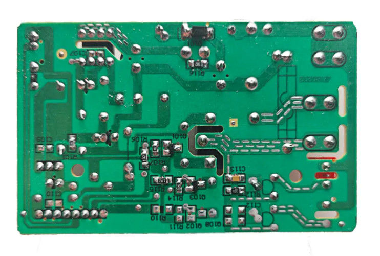 PCB Sisi Satu Produsen Diperbaiki 94v0 Rice Cooker Circuit Board dengan FR4 Base OSP Surface Finishing