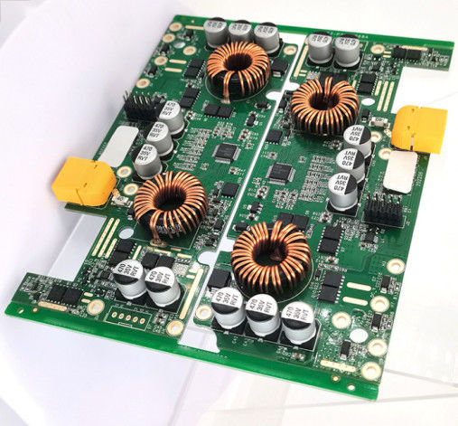 Double Side Prototype PCB Assembly For Mobile Outdoor Energy Storage Power Solution Board Pengendalian