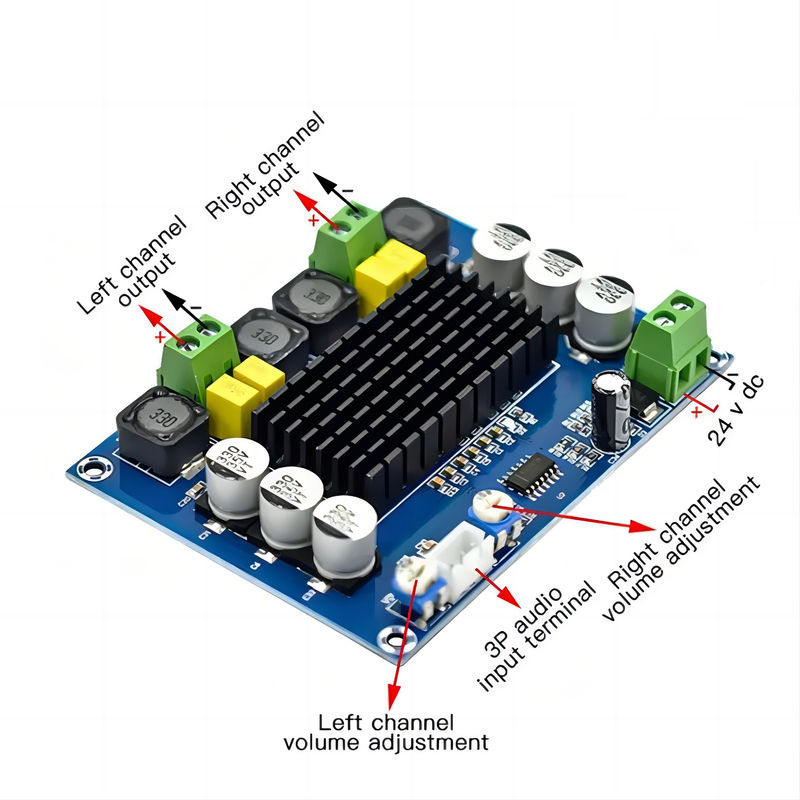 Alat rumah tangga kulkas Aksesoris Aksesoris Kulkas Sensor Control Board Circuit Board