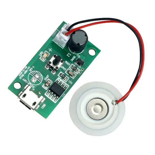 Produsen PCBA di Cina Papan sirkuit Untuk Papan Drive Papan sirkuit cetak semprotan besar dengan USB