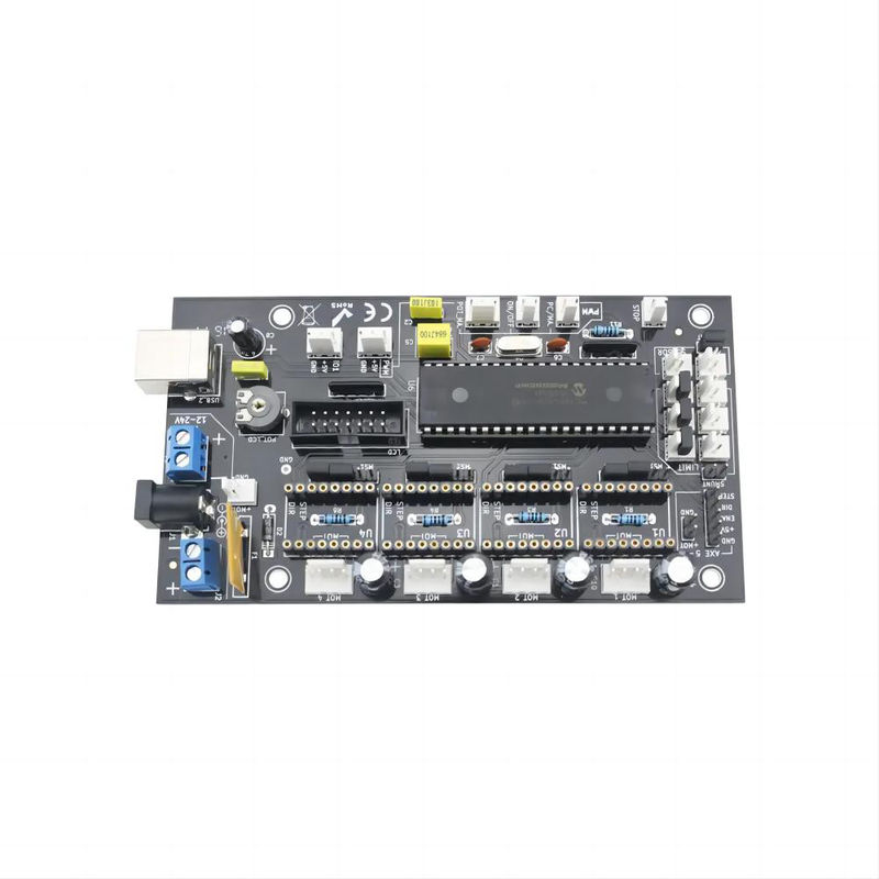 Produsen perakitan PCB lulus ISO9001: 2015 ISO14001 ROhs Lora Produk perakitan PCBA Purifier udara