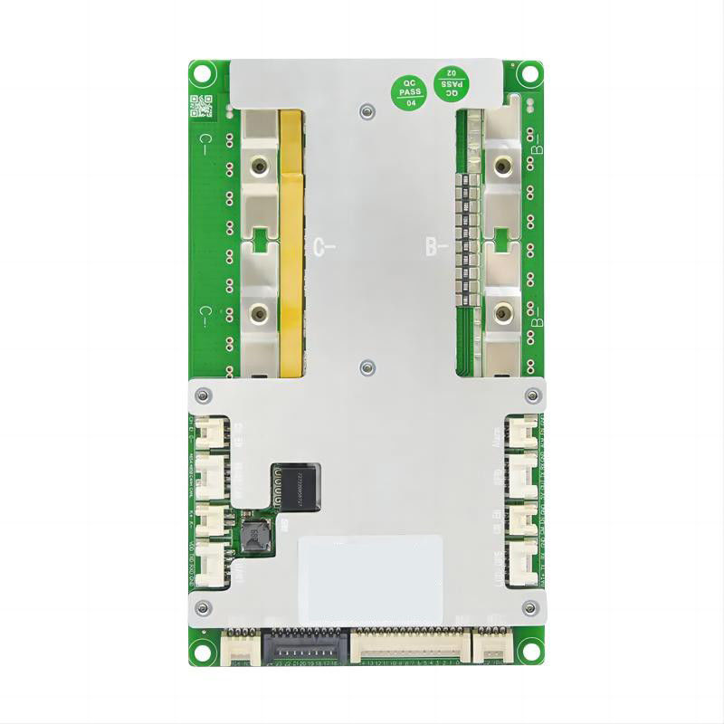 8S-24S Sistem Pengelolaan Baterai LiFePO4 Li-Ion Smart BMS 8S 9S 10S 11S 12S 24V 36V 40A 60A 100A 150A 200A
