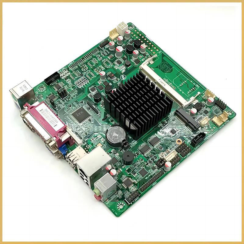 PCBA Produsen Desain Tata letak Pembersih Udara Sirkuit Cetak Multilayer PCB PCBA Board Untuk Perkakas Rumah Tangga