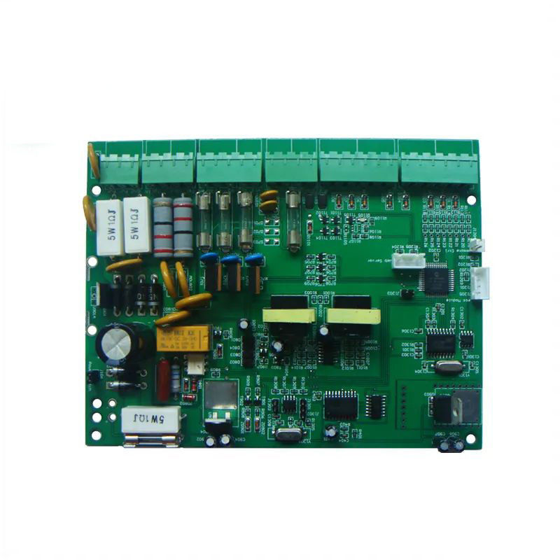 FR-4 CEM-1 CEM-3 Turnkey PCB PCBA Solusi Manufaktur BOM Gerber File Dukungan