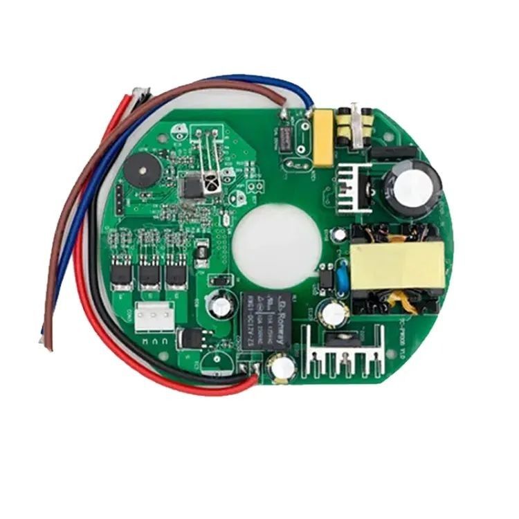 OEM ODM Mesin Kopi Otomatis Grinder PCB Dan Panel Bluetooth Speaker Control PCB Board