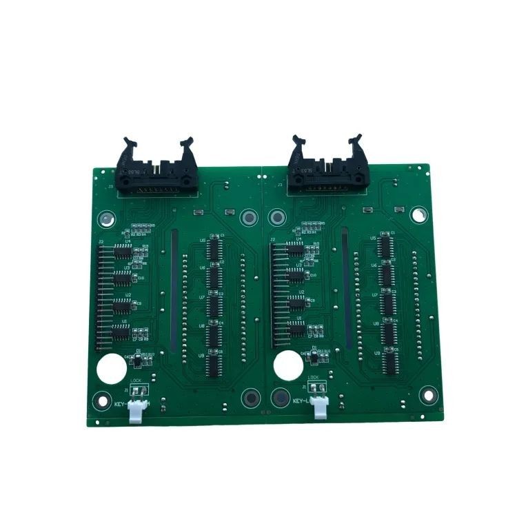 OEM ODM Mesin Kopi Otomatis Grinder PCB Dan Panel Bluetooth Speaker Control PCB Board