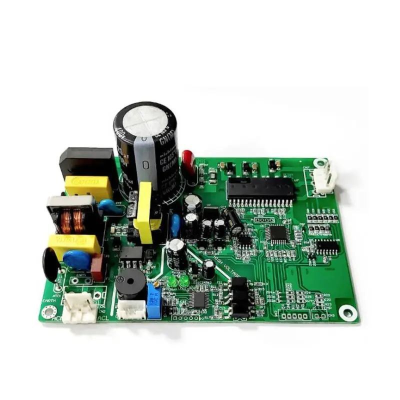 OEM ODM Mesin Kopi Otomatis Grinder PCB Dan Panel Bluetooth Speaker Control PCB Board