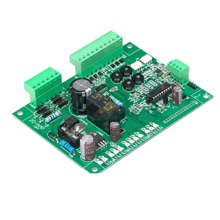 OEM ODM Mesin Kopi Otomatis Grinder PCB Dan Panel Bluetooth Speaker Control PCB Board