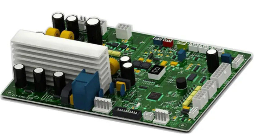 AC DC Outlet Lithium Battery Portable Energy Storage Supply PCBA Electronic PCB Board Produsen