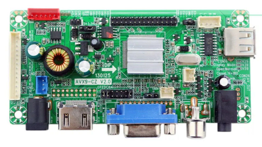 AC DC Outlet Lithium Battery Portable Energy Storage Supply PCBA Electronic PCB Board Produsen