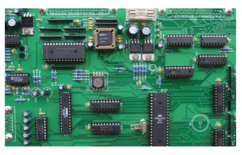 AC DC Outlet Lithium Battery Portable Energy Storage Supply PCBA Electronic PCB Board Produsen