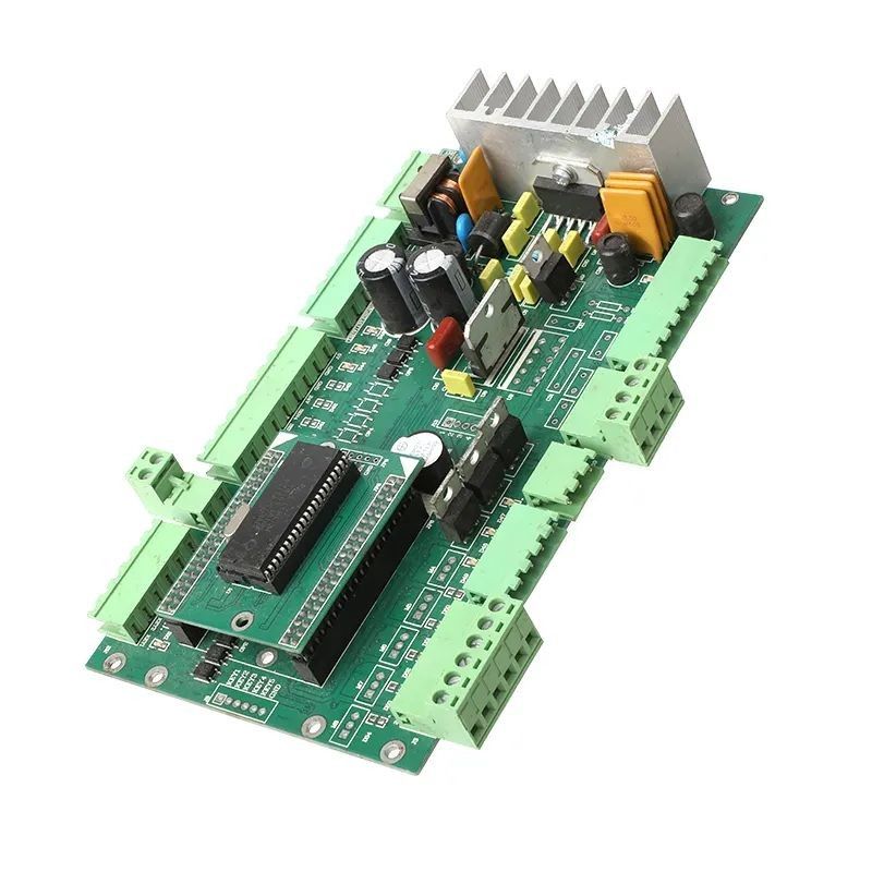 2000W Portable Energy Storage Power Supply PCBA 1oz Custom Made PCB One Stop Service