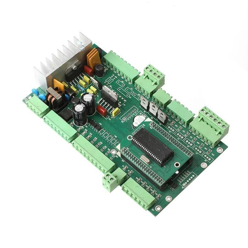 2000W Portable Energy Storage Power Supply PCBA 1oz Custom Made PCB One Stop Service