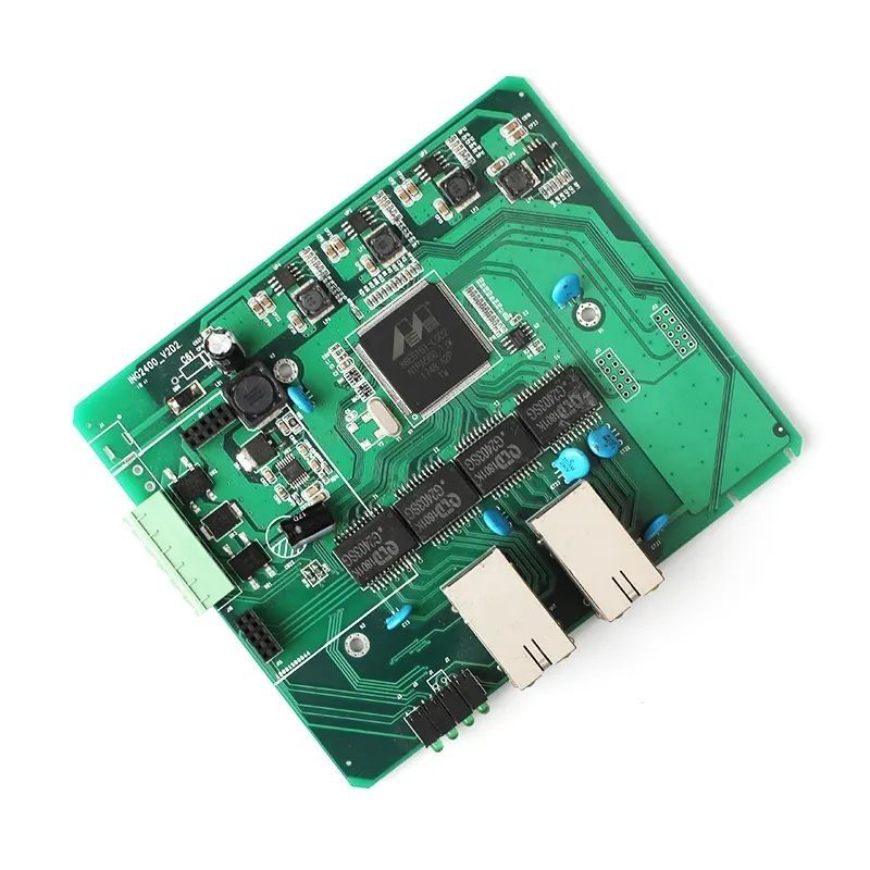 2000W Portable Energy Storage Power Supply PCBA 1oz Custom Made PCB One Stop Service