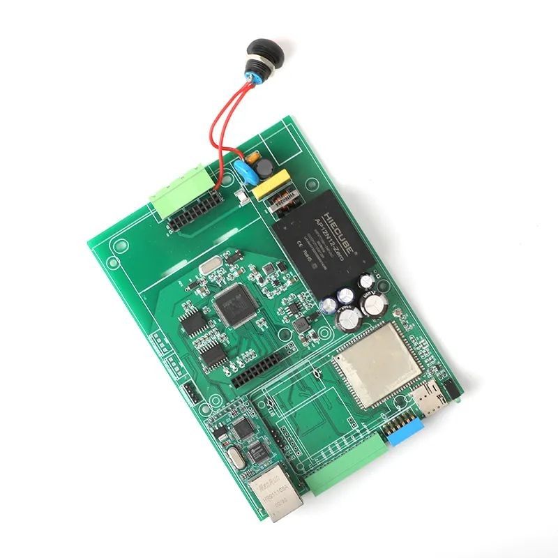 2000W Portable Energy Storage Power Supply PCBA 1oz Custom Made PCB One Stop Service