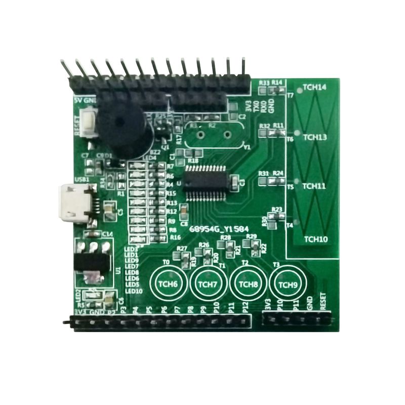 Portable 12V 18650 Lithium Battery Energy Storage Spot Welding Machine Layanan Pabrik PCB