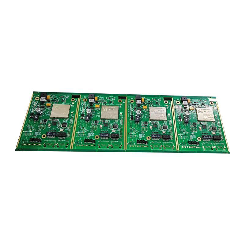 Penyimpanan energi portabel Pasokan listrik Rigid Flex PCB Board Service PCB Assembly