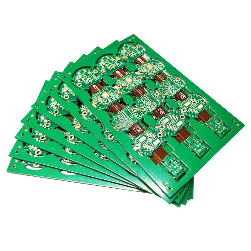 Penyimpanan energi portabel Pasokan listrik Rigid Flex PCB Board Service PCB Assembly