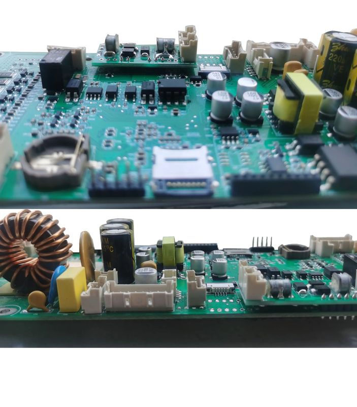 PCBA Assembly OEM Energy Storage BMS Board PCBA Manufaktur Sistem Manajemen Keseimbangan Pasokan Listrik Cerdas