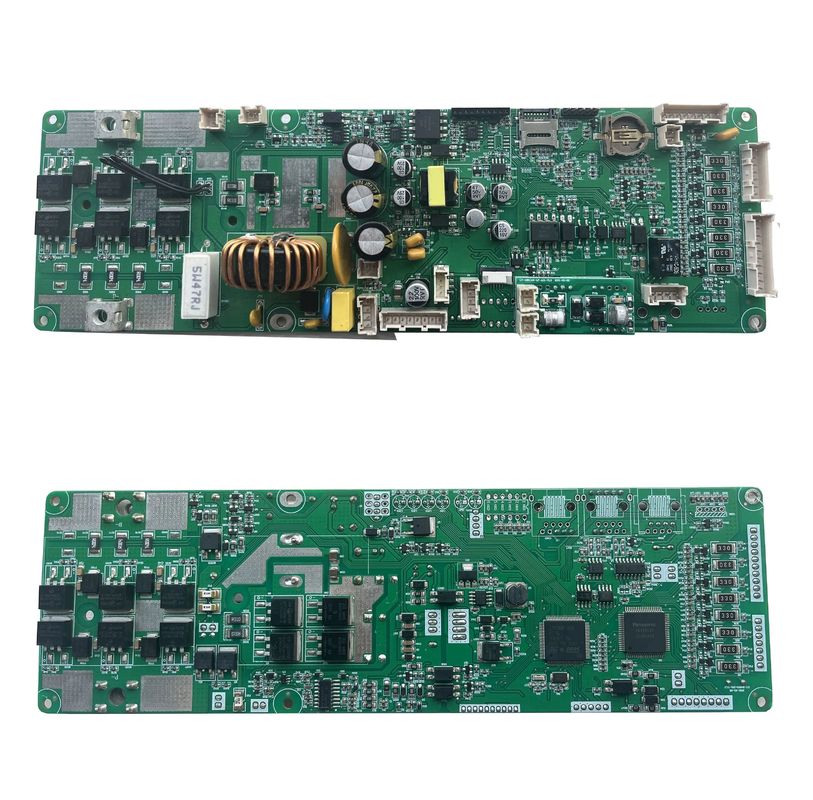 PCBA Assembly OEM Energy Storage BMS Board PCBA Manufaktur Sistem Manajemen Keseimbangan Pasokan Listrik Cerdas