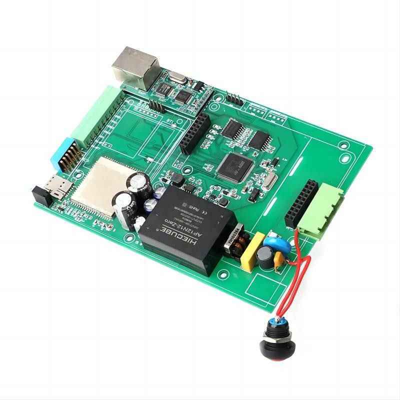 PCB Smart Factory Vacuum Cleaner Perkakas rumah tangga Listrik Besi Karat Flex PCB Papan PCB Majelis